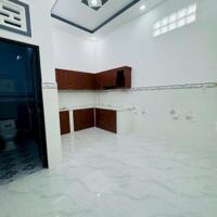 Nhà Mới 1 trệt 1 Lầu đường Huỳnh Bá Chánh Bình Chánh 95m2 Giá 1 tỷ 050 !