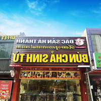 Cho Thuê Nhà Mặt Phố Trần Duy Hưng,Diện Tích80M2 Thông Sàn,Mặt Tiền5M Nhận Diện Cực Đẹp, Vị Trí Đẹp Nhất Phố
