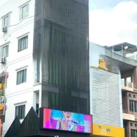 Cho Thuê Mặt Tiền Bùi Đình Túy, Phường 12, Bình Thạnh - 4.5X22M 1 Trệt 4 Lầu