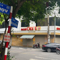Cho Thuê Tòa Nhà Mặt Phố Vọng Lô Góc 8 Tầng, Thông Sàn, Full Tiện Ích