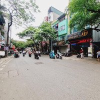 Cho Thuê Tòa Nhà Mặt Phố Vọng Lô Góc 8 Tầng, Thông Sàn, Full Tiện Ích