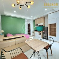 Khai Trương Phòng Đầy Đủ Nội Thất Hiện Đại Ban Công Cao Thắng Quận 3 Gần Vòng Xoay Ngã Sáu Cộng Hoà
