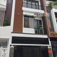 Bán Nhàhẽm Xe Hơibên Cạnh E - Town,Diện Tích4M X 18M, P. 13 Q. Tân Bình, Giá Bán 6.9 Tỷ Tl