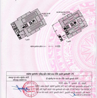 Bán Sàn Tmdv 1200M2 Có Free 880M2 Đế Tại Tòa Cccc Nằm Trong Quần Thể 136 Hồ Tùng Mậu, Sổ Đỏ Lâu Dài