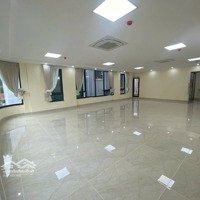 Cho Thuê Tòa Nhà Văn Phòng Mặt Phố Vũ Tông Phan, Khương Đình. Diện Tích: 150M2, Nhà Xây 9 Tầng, Thang Máy