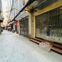 Bán Nhà Riêng Mặt Ngõ Kinh Doanh Ô Tô Tránh Vị Trí Đắc Địa
