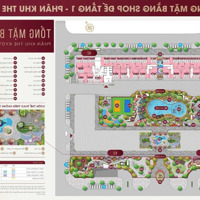 Shop Chân Đế Phân Khu Kyoto Vinhomes Star City Thanh Hóa: Cơ Hội Sinh Lời Vượt Trội Cho Nhà Đầu Tư