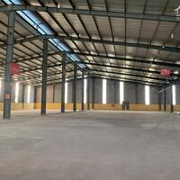 Cho thuê 4.500m2 kho xưởng hoặc ngăn (chia đôi) để cho thuê  tại Phú Diễn, Bắc Từ Liêm, Hà Nội.