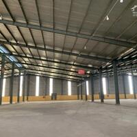 Cho thuê 4.500m2 kho xưởng hoặc ngăn (chia đôi) để cho thuê  tại Phú Diễn, Bắc Từ Liêm, Hà Nội.