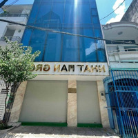 Chính Chủ Bán Nhà Mặt Tiền Cư Xá Đô Thành P4 Quận 3 - 7X20M Nở Hậu (Cn 152M2) 3 Tầng - Giá Bán 39 Tỷ
