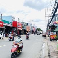 Bán Nhà Mặt Tiền Nguyễn Ảnh Thủ Vị Trí Đắc Địa,Diện Tích5X25M, Nhà 1 Trệt 3 Lầu, Giá Chỉ: 13,5Ty Tl
