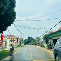 Em Cắt Lỗ 500 Triệu Cần Bán Gấp Lô Góc 2 Mặt Tiền Vị Trí Ngay Giáp Khu Công Nghệ Cao Hòa Lạc Và Cụm Ytế