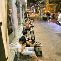 Cho Thuê Nhà Đường Nguyễn Trãi, Bến Thành, Quận 1. Dt: 7X25M, 1 Trệt
