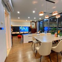 Tôi Bán Căn Hộ 131M2 4 Phòng Ngủ3Vs Đầy Đủ Nội Thất, Sẵn Sổ Đỏ Tại E2 Yên Hòa, Chelsea Residence