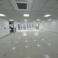 Cho Thuê Nhà Mp Châu Long, Trúc Bạch, Ba Đình, 180M2 8 Tầng Nổi 1 Hầm, Đh, Thang Máy Đủ, Giá 270 Tr