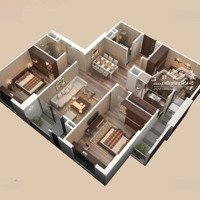 Bán Căn Hộ Roman Plaza Tố Hữu, Gần 100M2, 3 Phòng Ngủ- 2Vs, Đầy Đủ Nội Thất, Tầng Đẹp, Giá Chỉ 6,5Tỷ