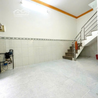 Bán Nhà Quốc Lộ 50 Liền Kề Bến Xe Q8. (3X6M) 2Lầu Mới Đẹp, Chưa Ai Ở, Chỉ 980 Triệu