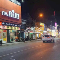 Mtkd Hậu Giang, P12,Q6 - Ngang Lớn 7,5M, Nở Hậu 10M - 195M2 - 2 Mặt Tiền Kd - Vị Trí Kinh Doanh