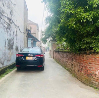Bán 41,5M2 Thôn Đình Trung, Xuân Nộn Ngõ Thông Ôtô, Cách 50M Ra Bìa Làng Giá Chỉ Nhỉnh 2 Tỷ