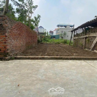 Bán 41,5M2 Thôn Đình Trung, Xuân Nộn Ngõ Thông Ôtô, Cách 50M Ra Bìa Làng Giá Chỉ Nhỉnh 2 Tỷ