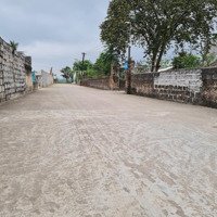 Chỉ Hơn 300 Triệu Đã Mua Được Lô Đất Đẹp Mặt Tiền 6M Tại Thăng Long, Nông Cống. Gần Đường Cao Tốc