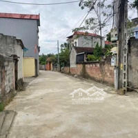 Bán Đất Tại Đường 6 "Lô Góc", Thị Trấn Xuân Mai, Chương Mỹ, Hà Nội, 2,9 Tỷ, 87M2