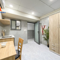 Studio Full Nt Giá Rẻ Đầy Đủ Tiện Nghi Gần Đh Iuh, Vlu, Công Viên Văn Hóa - Có Thang Máy