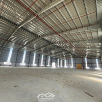 Cho Thuê Kho 4000M2 Dĩ An ( Giáp Thủ Đức )