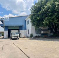 Cho Thuê Kho 4000M2 Dĩ An ( Giáp Thủ Đức )