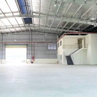 Cho Thuê Kho, Xưởng 600M2, 3000M2 Mới Tại Kcn Hòa Khánh