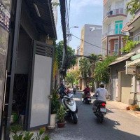 Cần Bán Nhà Mặt Tiềnhẽm Xe Hơiút Tịch