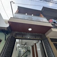 Nhà Đẹp Vị Trí Đẹp Hẻm 3M Bình Đông F14Q8