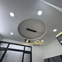 Nhà Đẹp Vị Trí Đẹp Hẻm 3M Bình Đông F14Q8