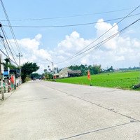 Siêu Phẩm Lô View Lúa Nở Hậu Sát Chuỗi Resort Nam Hội An/Sổ Hồng/195M2.Lh 336/421/702