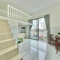 Khai Trương Hệ Thống Căn Hộ Duplex Ban Công Full Nội Thất Khu Lý Phục Man Gần Cầu Tân Thuận, Quận 7