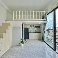 Khai Trương Hệ Thống Căn Hộ Duplex Ban Công Full Nội Thất Khu Lý Phục Man Gần Cầu Tân Thuận, Quận 7