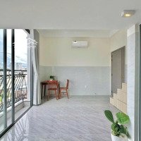 Khai Trương Hệ Thống Căn Hộ Duplex Ban Công Full Nội Thất Khu Lý Phục Man Gần Cầu Tân Thuận, Quận 7