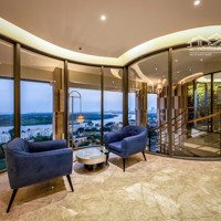Penthouse Vip Nhất Tại Q2 Thảo Điền Diện Tích Lên Đến Hơn 400M2, Kết Cấu 3 Tầng. Liên Hệ: 0931.842.336