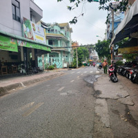 Mặt Tiền Lô Góc. Khu Biệt Thự Bông Sao, Q8, Doanh Thu Khủng 53 Tr/Th. Shr Hoàn Công Đủ. Giá Bán 15Ty200