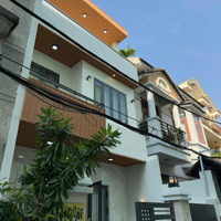 Chính Chủ Bán Nhàhẽm Xe Hơiđường Đặng Văn Ngữ, Phường 10, Pn. 5X15M 75M Trệt 3 Lầu. Vị Trí Và Nhà Đẹp