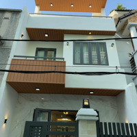 Chính Chủ Bán Nhàhẽm Xe Hơiđường Đặng Văn Ngữ, Phường 10, Pn. 5X15M 75M Trệt 3 Lầu. Vị Trí Và Nhà Đẹp
