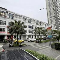Cho thuê shophouse thông sàn thang máy Vinhome Hàm Nghi, Nam Từ Liêm. DT 95m x 5t, mt 6m. 60tr
