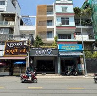 Bán Nhà Mặt Tiền Đường Bùi Đình Tuý, P. 12, Bình Thạnh. 4.72X22M 92M2 Đất. 5 Tầng. Hđt 50 Triệu/Tháng