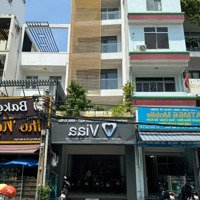Bán Nhà Mặt Tiền Đường Bùi Đình Tuý, P. 12, Bình Thạnh. 4.72X22M 92M2 Đất. 5 Tầng. Hđt 50 Triệu/Tháng
