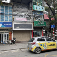 Bán Nhà Mặt Phố Lê Trọng Tấn, Thanh Xuân . Cạnh Đại Học Y Diện Tích 40M2 Mặt Tiền 4.1M. Giá Bán 21.5 Tỷ