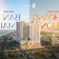 Siêu Phẩm Căn Hộ View Biển, Chiết Khấu Đến 25% Giá Trị Hđmb, Hộ Trợ Bank Đến 70%, Booking Ngay