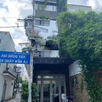 Cho Thuê Mặt Tiền Thạch Thị Thanh - Tân Định - Q1 - Gần Chợ Tân Định - 4X20M - 2 Lầu