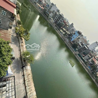Bán Nhà Riêng Mặt Hồ Tai Trâu, 16 Tỷ, 56M2, 4 Phòng Ngủ 5 Vệ Sinh 7 Tầng, Long Biên, Hà Nội