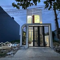 Nhà Mặt Tiền Đường Bà Râm Gần Chợ Long Thượng Thuận Tiện Kinh Doanh Buôn Bán