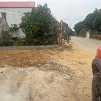 Chỉ 8Xxtr Sở Hữu Ngay Sổ Đỏ Lô Đất 2 Mặt Đường,Có 6M Bám Đường Tl317B, Tại Tu Vũ,Thanh Thuỷ,Phú Thọ